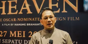 Hanung Bramantyo Berasa Momong saat Nge-direct Anak-anak di Proses Syuting CHILDREN OF HEAVEN