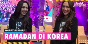 Happy Asmara Berencana Habiskan Akhir Ramadan Dengan Liburan Ke Korea Selatan: Balas Dendam