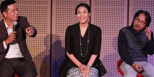 Happy Salma: Marcella Zalianty Religius Tapi Tidak Sok Fanatik