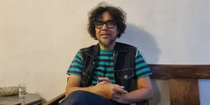 Harga Awalnya 350 Ribu, Jimi Multhazam Kaget Vinyl Album Matraman Melonjak Jadi 3 Juta