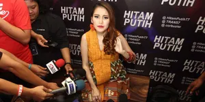 Hari Ini, Ayu Ting Ting Daftarkan Gugatan Cerai ke Enji