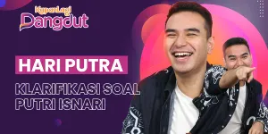 Hari Putra Akui Ku Rela Kau Pilih Dia Diangkat Dari Kisah Pahitnya