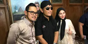 Hartanya Disindir Nikita Mirzani, Gilang Juragan 99 dan Shandy Purnamasari Beri Tanggapan