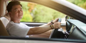 Harus Nyetir Sendiri Keluar Kota? Jangan Sampai Lengah, Lakukan Hal Ini Agar Stamina Tubuh Tetap Terjaga