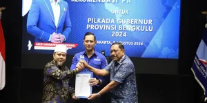 Hasil Quick Count Pilkada Bengkulu Terbaru 2024, Calon Petahana Rohidin Mersyah Kalah
