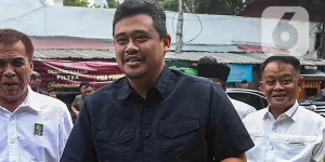 Hasil Quick Count Pilkada Sumatera Utara 2024, Bobby Nasution Unggul