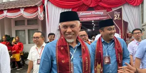Hasil Quick Count Pilkada Sumatera Barat 2024, Mahyeldi-Vasco Memimpin