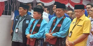 Hasil Quick Count Sementara Pilgub Jambi 2024, Haris-Sani Mendominasi