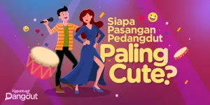 Hasil Sementara Vote Pasangan Pedangdut Paling Cute Versi Pembaca Kapanlagi, Siapa Ya?
