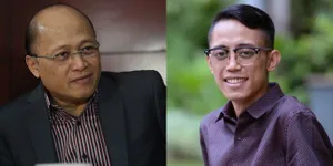 Hasil Tes DNA Mario Teguh dan Ario Kiswinar Sudah Keluar