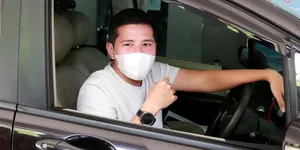Haykal Kamil Batal Ke Palembang, Ubah Rencana Imbas Abu Anak Krakatau