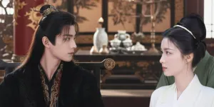 He Yu dan Wang Churan Dirumorkan Jadi Pemeran Utama Drama China Tales of the Floating World