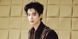 He Yu Debut Majalah Internasional, Cetak Sejarah di Sampul Esquire Vietnam