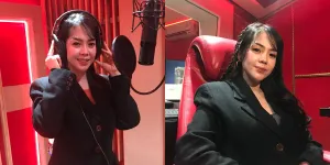 Heboh Usai Diucapkan Chris Martin, Ayy Srie Luncurkan Lagu 'Pinjam Dulu Seratus'