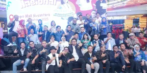 Hekrafnas 2025 Sukses Digelar, Dihadiri Raffi Ahmad hingga Sandiaga Uno