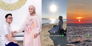 Hemas Nura Jatuh Cinta Dengan Kampung Halaman Danang Pradana, Banyuwangi Indahnya Alami