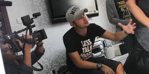 Hengky Kurniawan Buat Pemuda Ini Cinta Seni Akting