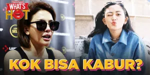 Heran Bisa Kabur, Nikita Mirzani 'Ingin Belajar' Dengan Rachel Vennya