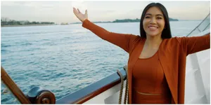 Hidupkan kembali Impianmu ke Singapura, Denada Jelajahi Hidden Gem yang Jarang Terekspos