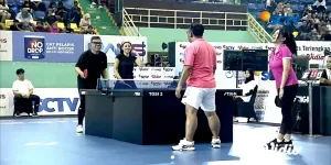 Highlight Keseruan Turnamen Olahraga Selebriti Indonesia (TOSI) Season 2 Bersama No Drop Cat Pelapis Anti Bocor Episode Pertama