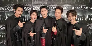 Highlight Konser EXO PLANET #6 - EXhOrizon in Jakarta, Penuh Suka Cita