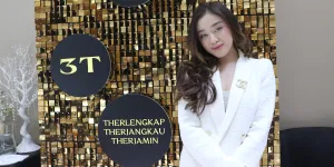 Hitung Hari Jelang Pernikahan, Ini Lho Perhiasan Berlian Cantik Pilihan Tasya Revina