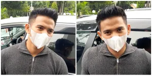 Hobby Sang Istri Berpotensi Mengganggu Kesehatan Rahim, Ridho 2R: Resikonya Emang Tinggi Sih