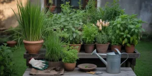 Hobi Tanam Herbal di Rumah, 7 Langkah Hemat Biaya Obat Keluarga di Tengah Inflasi Kesehatan 2026