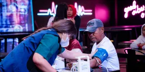 Holywings Peduli Gelar Cek Kesehatan Gratis dan Talkshow Pencegahan Malaria