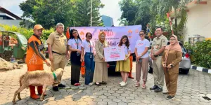 Holywings Peduli Tebar Kebahagiaan Iduladha, Bagikan 55 Hewan Kurban untuk Warga Jabodetabek
