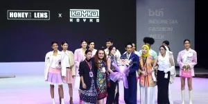 Honeyelens dan Koyko Suguhkan "Cultural Continuum: Megapolitan Pulse" yang Memukau di Indonesia Fashion Week 2025