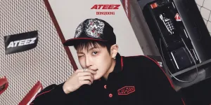 Hongjoong ATEEZ Patah Tulang Rusuk, KQ Entertainment Ungkap Kondisinya