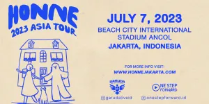 HONNE Akan Kembali Lagi ke Jakarta, Catat Tanggal dan Cara Dapetin Tiketnya!