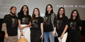 Horor 'OMA: THE DEMONIC' Dikaitkan Dengan Film Hollywood 'UMMA' , Begini Tanggapan Sutradara