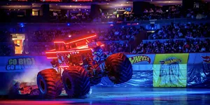 Hot Wheels Monster Trucks Live Tambah Show Usai 3 Jadwal Sold Out
