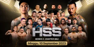 HSS Series 3 Bakal Pertemukan Uus dan Jerinx di Atas Ring Tinju, Saksikan Secara Eksklusif di Vidio!