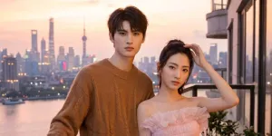 Huang Jun Jie dan Xing Fei Dikabarkan Bintangi Drama China Komedi Crazy Towns