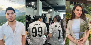 Hubungan Selangkah Lebih Maju? Thariq Halilintar Pamer Foto Bersama Aaliyah Massaid, Netizen: Pura-pura Kaget