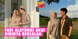 Hubungannya Dengan Naura Ayu Kandas, Fadi Alaydrus Akui Dirinya Bersalah: Jangan Serang Dia