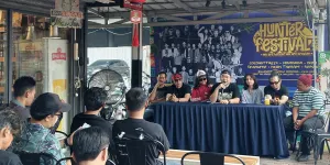 Hunter Festival 2026 Siap Guncang Tangerang dengan Pesta Silatur Reggae