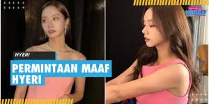 Hyeri Minta Maaf dan Beri Pernyataan Soal Hubungannya dengan Ryu Jun Yeol