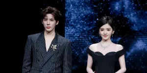 I Live in Your Time Resmi Mulai Syuting, Wang Anyu dan Zhang Ruonan Jadi Pasangan Baru