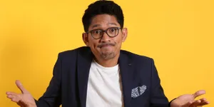Ibnu Jamil Digugat Cerai Sang Istri Usai 11 Tahun Bersama