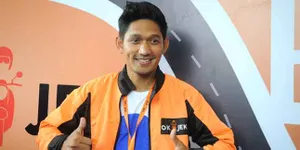 Ibnu Jamil Sempat Membayangkan Menjadi Driver Ojek Online