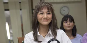 Ibu Jadi Saksi Sidang Perceraian, Kirana Larasati Terbawa Emosi