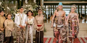 Ibunda Amanda Gonzales Cerita Saat Sang Menantu Minta Lamaran - Datang Tengah Malam Saat Sholat Tahajud