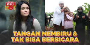 Ibunda Ungkap Kondisi Hanna kirana Sebelum Meninggal Dunia