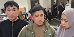 Ibunda Vega Darwanti Meninggal Dunia, Irfan Hakim Ungkap Cerita Haru