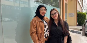 Ichel ke RS Polri Kramat Jati untuk Jalani Tes Psikiatri Forensik