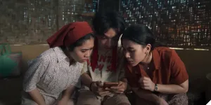 Ide Film SOSOK KETIGA LINTRIK, Berawal dari Cerita Tentang Pelet - Dipertemukan dengan Dukun Asli
